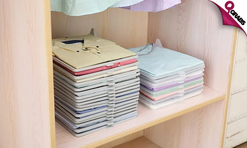Closet Organizers!